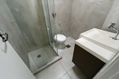 Banheiro de casa para alugar com 2 quartos, 70m² em Freguesia (ilha do Governador), Rio de Janeiro
