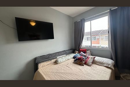 Casa de condomínio à venda com 85m², 3 quartos e 2 vagasQuarto 2
