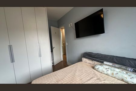 Casa de condomínio à venda com 85m², 3 quartos e 2 vagasQuarto 2