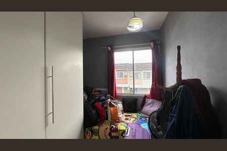 Casa de condomínio à venda com 85m², 3 quartos e 2 vagasQuarto 3