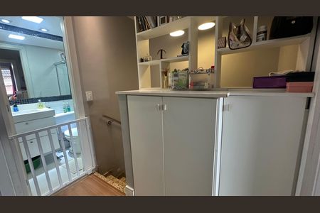 Escada de casa de condomínio à venda com 3 quartos, 85m² em Vargem Grande, Rio de Janeiro