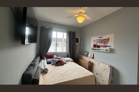 Casa de condomínio à venda com 85m², 3 quartos e 2 vagasQuarto 2