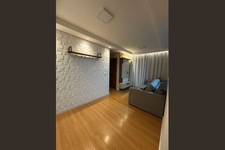 Sala de apartamento para alugar com 2 quartos, 45m² em Jardim das Industrias, São José dos Campos