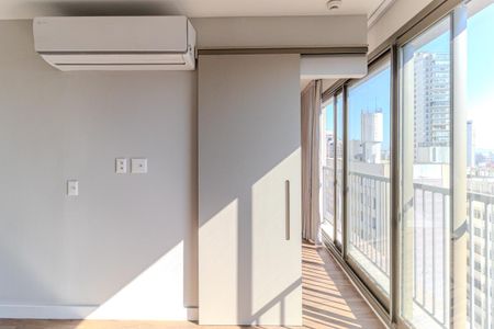 Quarto de apartamento para alugar com 1 quarto, 35m² em Santa Cecilia, São Paulo