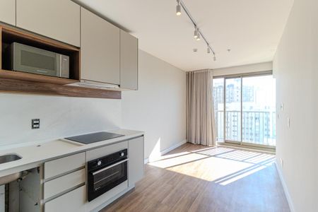 Apartamento para alugar com 1 quarto, 35m² em Santa Cecilia, São Paulo