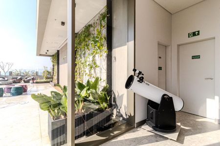 Mirante de apartamento para alugar com 1 quarto, 35m² em Santa Cecilia, São Paulo