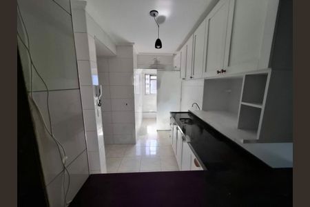 Apartamento à venda com 60m², 2 quartos e 1 vaga