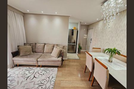 Apartamento à venda com 3 quartos, 81m² em Campininha, São Paulo