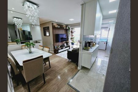 Apartamento à venda com 3 quartos, 81m² em Campininha, São Paulo