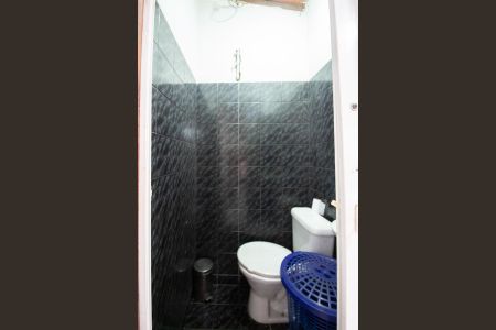 Casa à venda com 360m², 3 quartos e 4 vagas Casa à venda com 360m², 3 quartos e 4 vagasLavabo do Espaço Gourmet