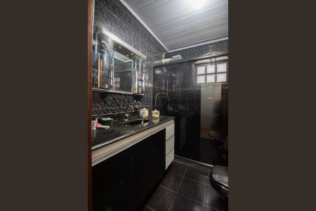 Casa à venda com 360m², 3 quartos e 4 vagas Casa à venda com 360m², 3 quartos e 4 vagasBanheiro da suíte