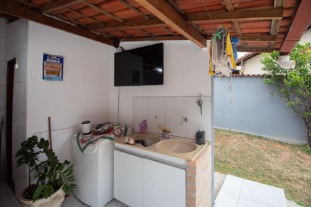 Casa à venda com 360m², 3 quartos e 4 vagas Casa à venda com 360m², 3 quartos e 4 vagasÁrea de Serviço