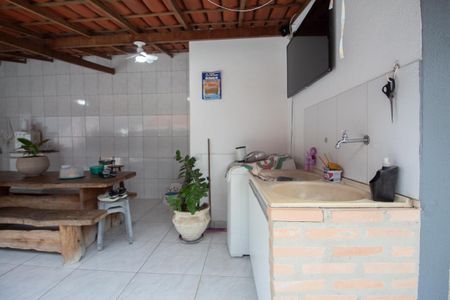 Casa à venda com 360m², 3 quartos e 4 vagas Casa à venda com 360m², 3 quartos e 4 vagasÁrea de Serviço