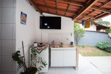 Casa à venda com 360m², 3 quartos e 4 vagas Casa à venda com 360m², 3 quartos e 4 vagasÁrea de Serviço