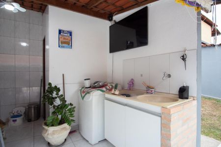 Casa à venda com 360m², 3 quartos e 4 vagas Casa à venda com 360m², 3 quartos e 4 vagasÁrea de Serviço