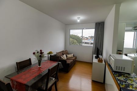 Apartamento à venda com 40m², 2 quartos e sem vagaSala
