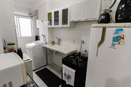 Apartamento à venda com 40m², 2 quartos e sem vagaCozinha - Armários