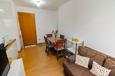 Sala de apartamento à venda com 2 quartos, 40m² em Parque Esmeralda, São Paulo