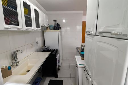 Apartamento à venda com 40m², 2 quartos e sem vagaCozinha - Armários