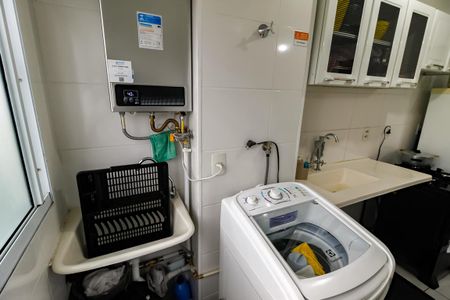 Apartamento à venda com 40m², 2 quartos e sem vagaÁrea de Serviço