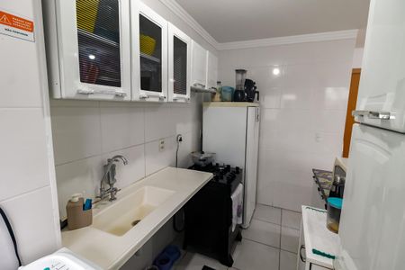 Apartamento à venda com 40m², 2 quartos e sem vagaCozinha - Armários