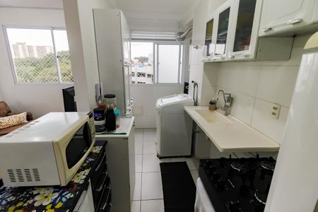Apartamento à venda com 40m², 2 quartos e sem vagaCozinha - Armários