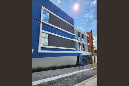 Apartamento à venda com 40m², 2 quartos e sem vaga