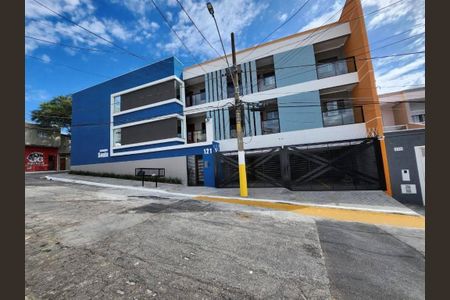 Apartamento à venda com 2 quartos, 40m² em Vila Santa Isabel, São Paulo
