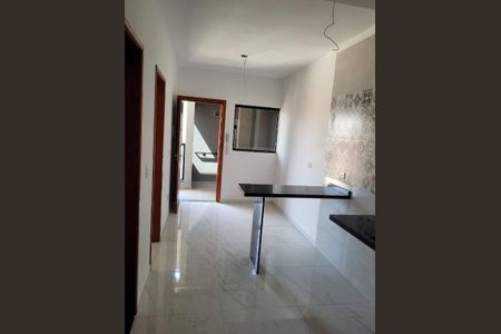 Apartamento à venda com 2 quartos, 40m² em Vila Santa Isabel, São Paulo