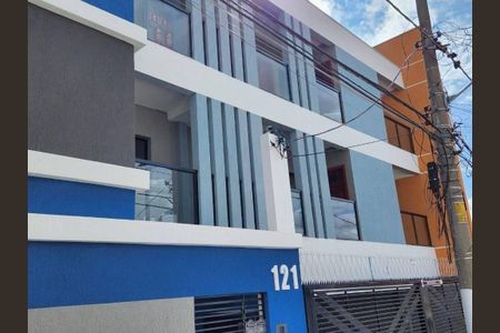 Apartamento à venda com 2 quartos, 40m² em Vila Santa Isabel, São Paulo