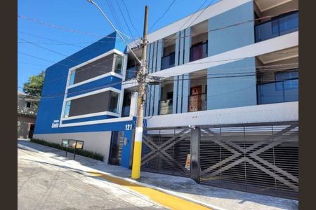 Apartamento à venda com 2 quartos, 40m² em Vila Santa Isabel, São Paulo