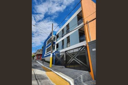 Apartamento à venda com 2 quartos, 40m² em Vila Santa Isabel, São Paulo