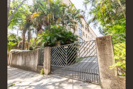 Apartamento para alugar com 60m², 2 quartos e 1 vaga Apartamento para alugar com 60m², 2 quartos e 1 vagaFachada