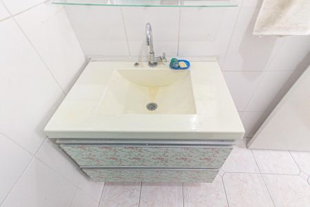 Apartamento para alugar com 60m², 2 quartos e 1 vaga Apartamento para alugar com 60m², 2 quartos e 1 vagaBanheiro