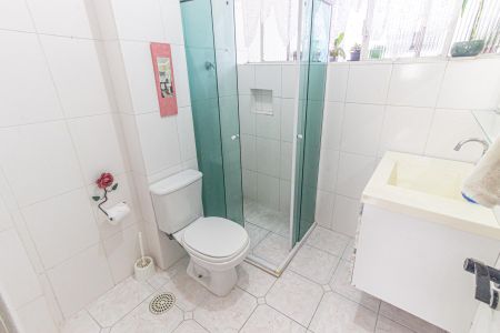Apartamento para alugar com 60m², 2 quartos e 1 vaga Apartamento para alugar com 60m², 2 quartos e 1 vagaBanheiro