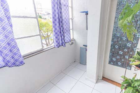 Apartamento para alugar com 60m², 2 quartos e 1 vaga Apartamento para alugar com 60m², 2 quartos e 1 vagaÁrea de Serviço