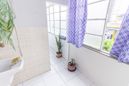 Apartamento para alugar com 60m², 2 quartos e 1 vaga Apartamento para alugar com 60m², 2 quartos e 1 vagaÁrea de Serviço