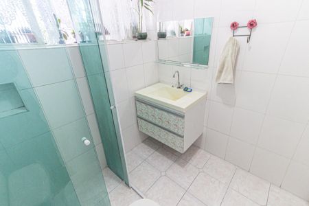 Apartamento para alugar com 60m², 2 quartos e 1 vaga Apartamento para alugar com 60m², 2 quartos e 1 vagaBanheiro