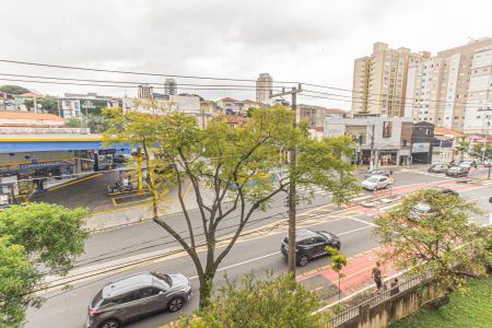 Sala - Vista de apartamento para alugar com 2 quartos, 60m² em Mooca, São Paulo