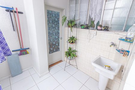 Apartamento para alugar com 60m², 2 quartos e 1 vaga Apartamento para alugar com 60m², 2 quartos e 1 vagaÁrea de Serviço