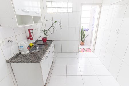 Apartamento para alugar com 60m², 2 quartos e 1 vaga Apartamento para alugar com 60m², 2 quartos e 1 vagaCozinha