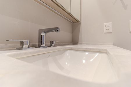 Apartamento para alugar com 38m², 1 quarto e sem vagaBanheiro