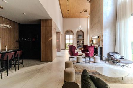 Apartamento para alugar com 38m², 1 quarto e sem vagaSalão de Festas