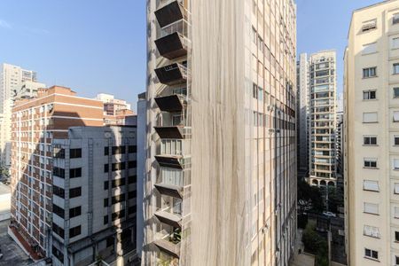 Vista de apartamento para alugar com 1 quarto, 38m² em Santa Cecilia, São Paulo
