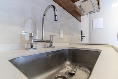 Apartamento para alugar com 38m², 1 quarto e sem vagaCozinha