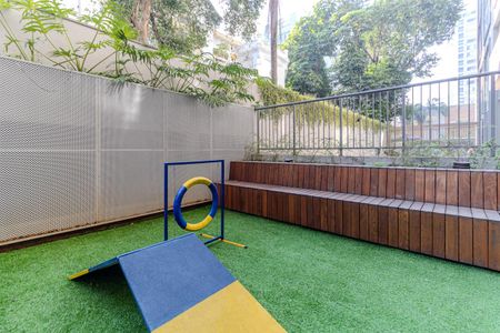 Apartamento para alugar com 38m², 1 quarto e sem vagaEspaço Pet