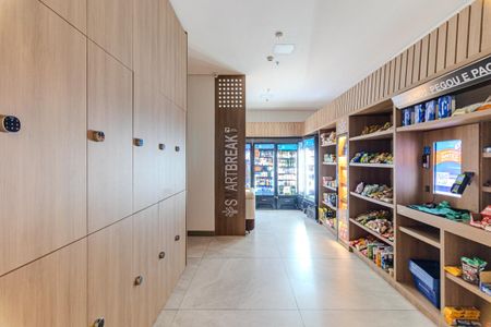 Apartamento para alugar com 38m², 1 quarto e sem vagaMercado