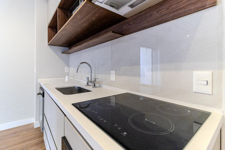 Apartamento para alugar com 38m², 1 quarto e sem vagaCozinha