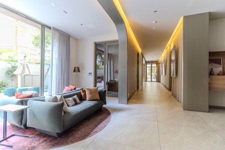 Apartamento para alugar com 38m², 1 quarto e sem vagaHall Social