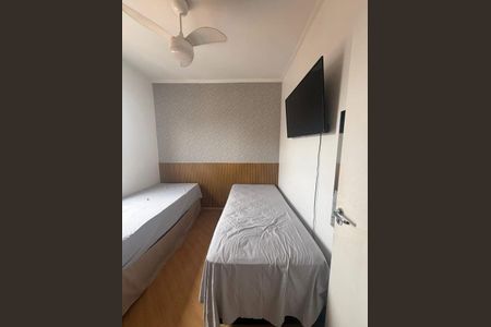Quarto de apartamento para alugar com 2 quartos, 62m² em Vila Carrão, São Paulo